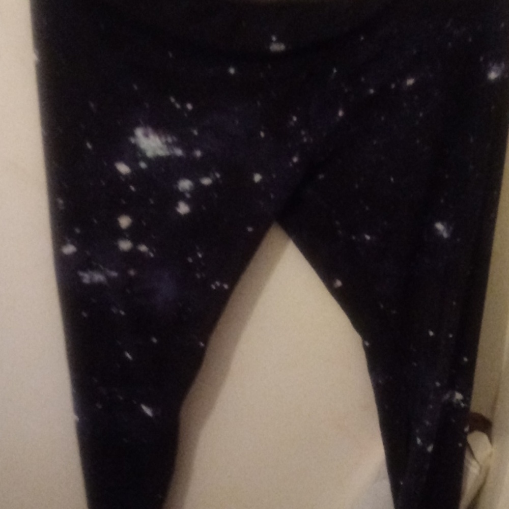 Galaxy pants